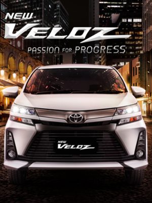 Promo Toyota Veloz 2019 Mobil Toyota Jogja