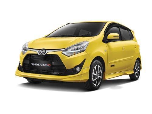 toyota agya jogja