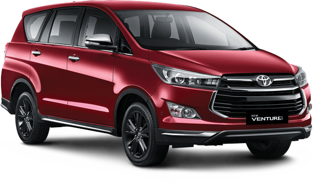 Innova Venturer jogja toyota