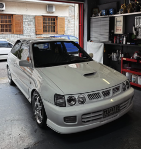 starlet GT Turbo