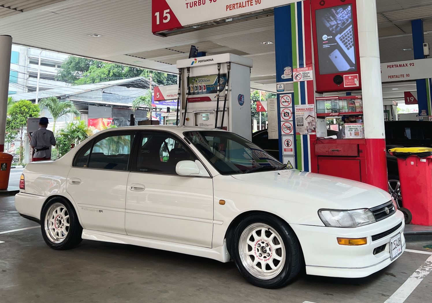 Toyota Great Corolla: Simbol Kejayaan Sedan Era 90-an