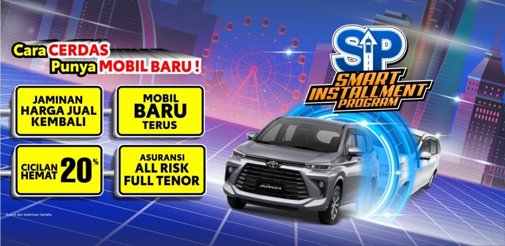 kredit toyota jogja 2025